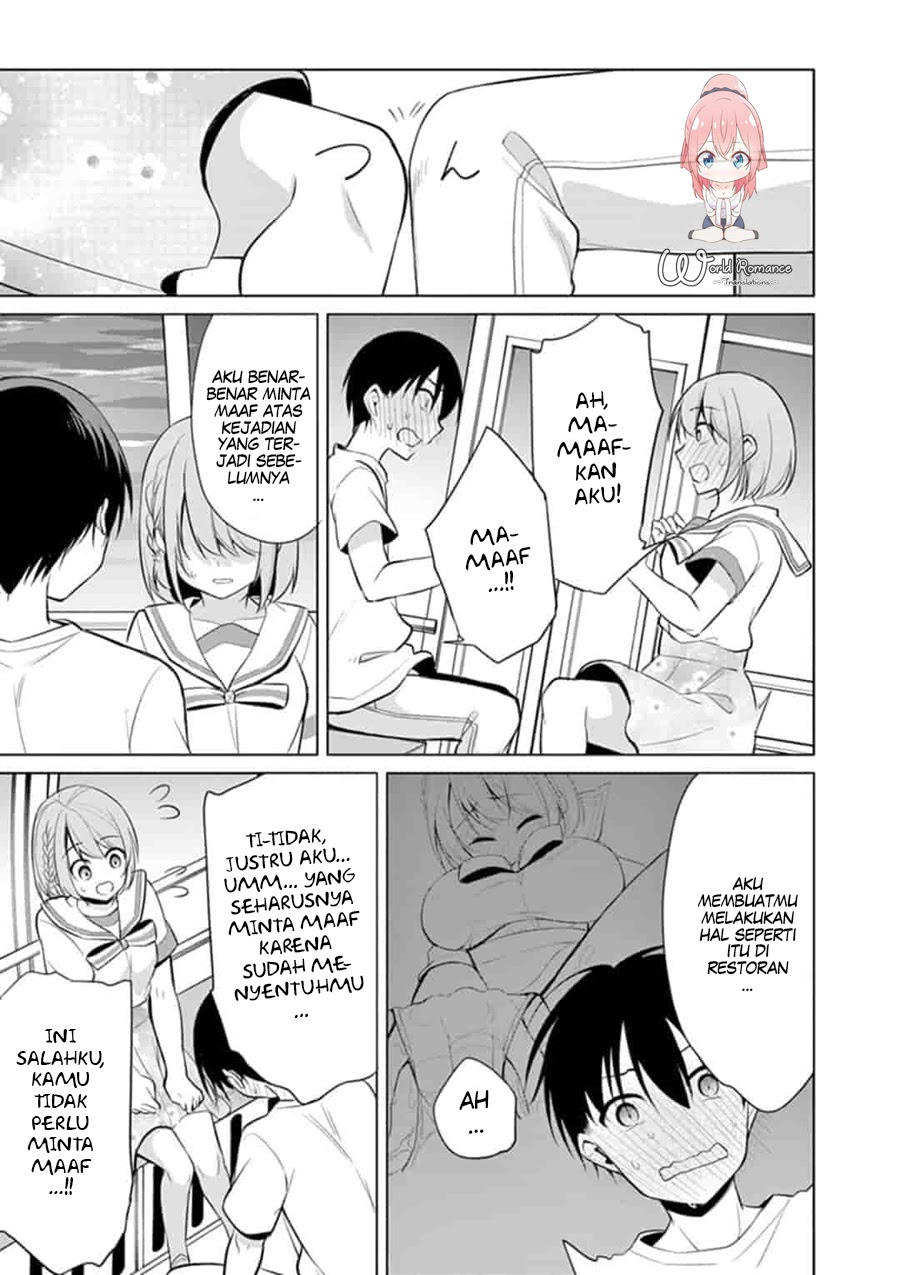 Jubunnoichi no Hanayome Chapter 31 Gambar 13
