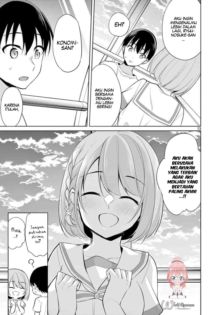 Jubunnoichi no Hanayome Chapter 31 Gambar 15
