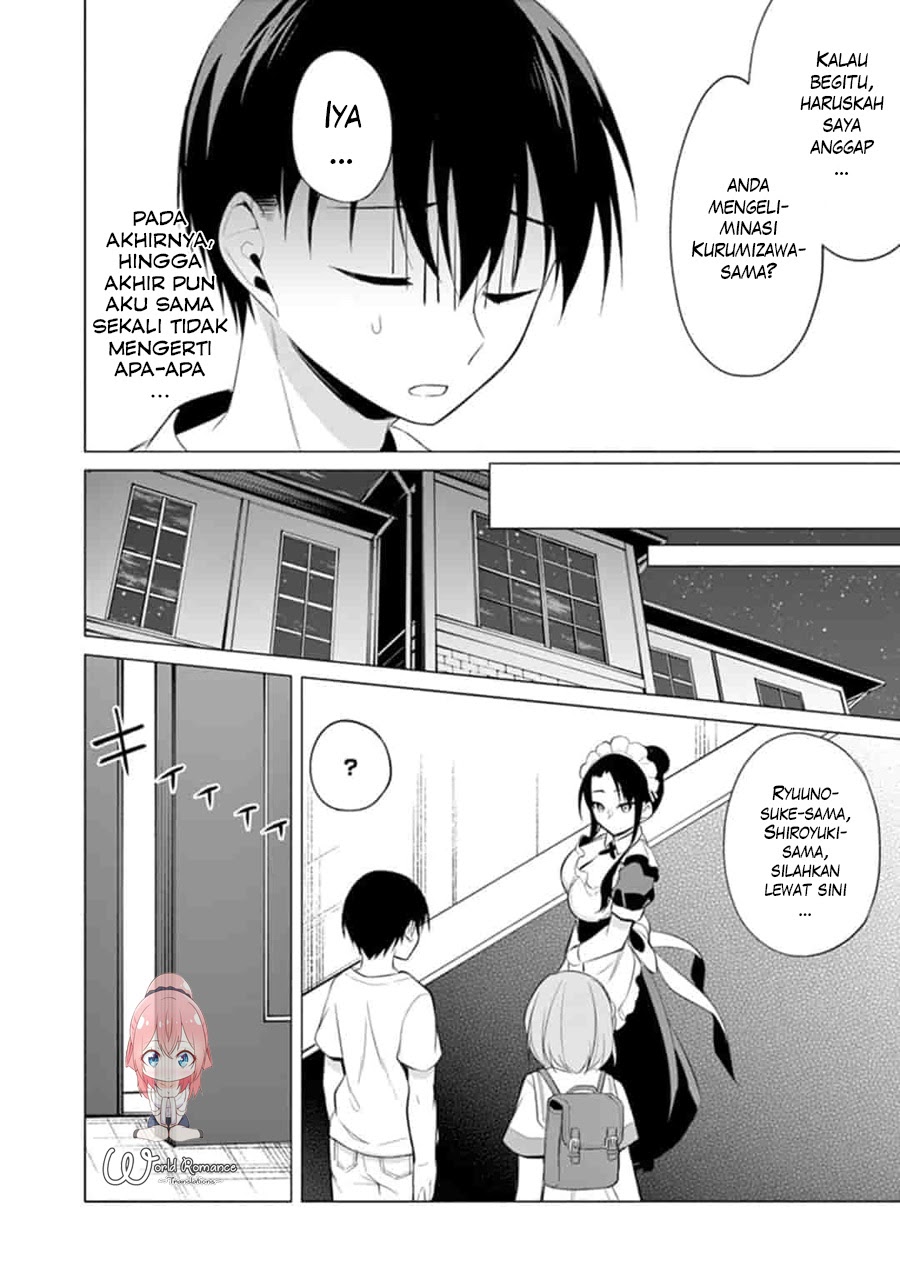 Jubunnoichi no Hanayome Chapter 31 Gambar 18