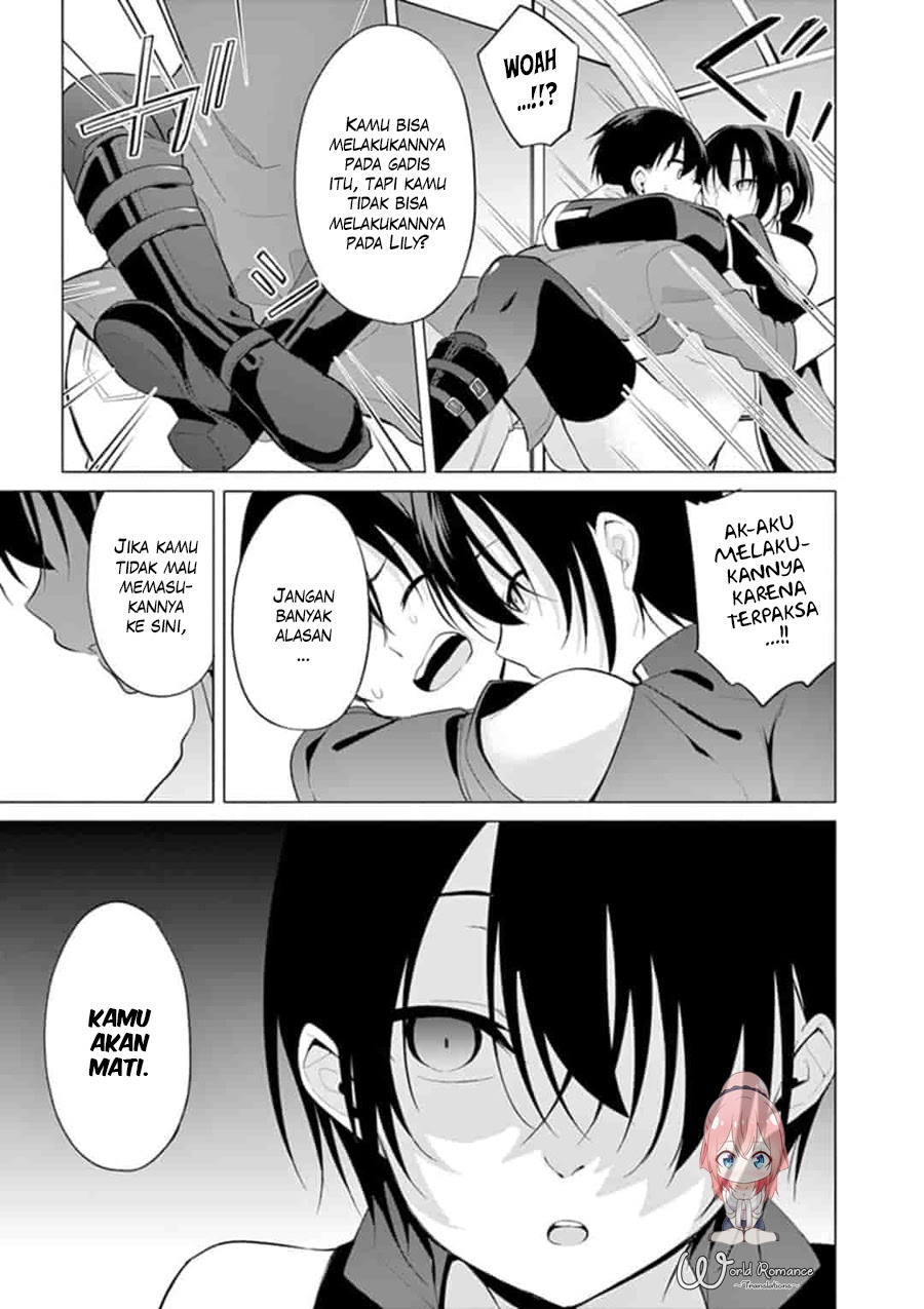 Jubunnoichi no Hanayome Chapter 31 Gambar 5