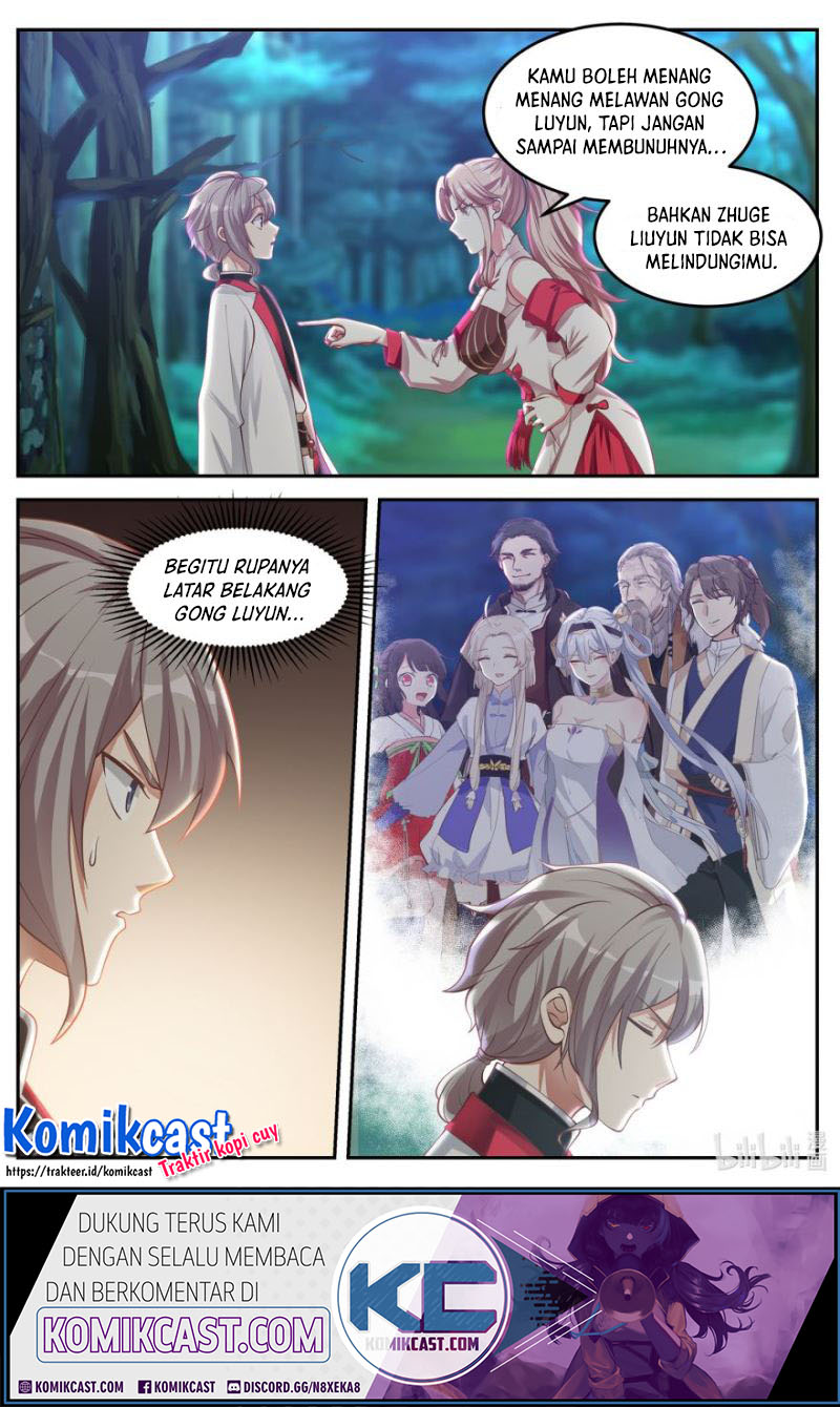 Martial God Asura Chapter 90 Gambar 10