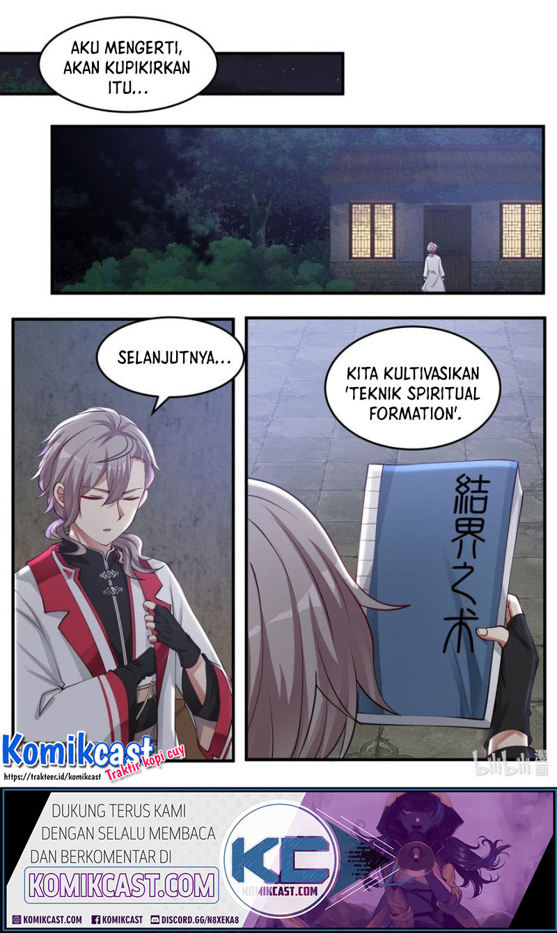 Martial God Asura Chapter 90 Gambar 11