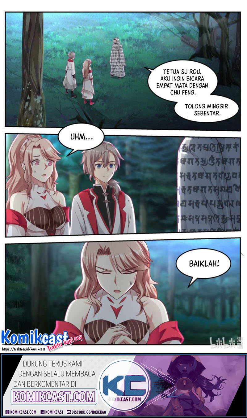 Manhua Martial God Asura Chapter 90 gambar nomor 2