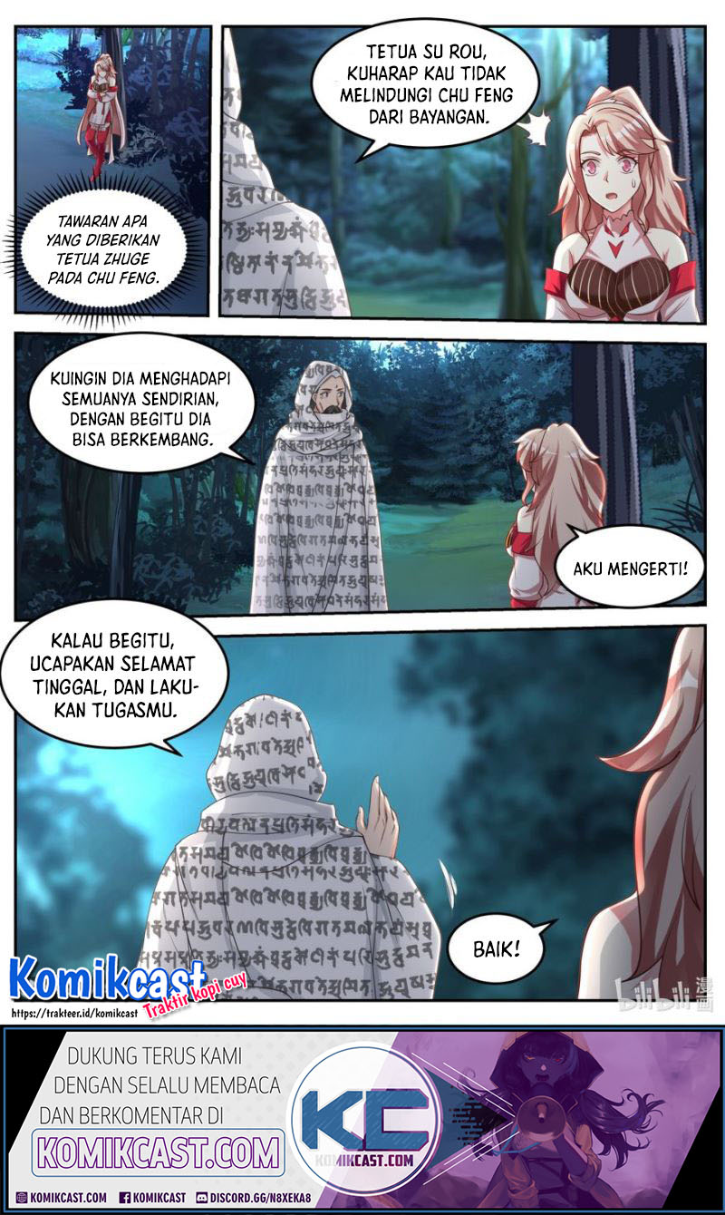 Martial God Asura Chapter 90 Gambar 6