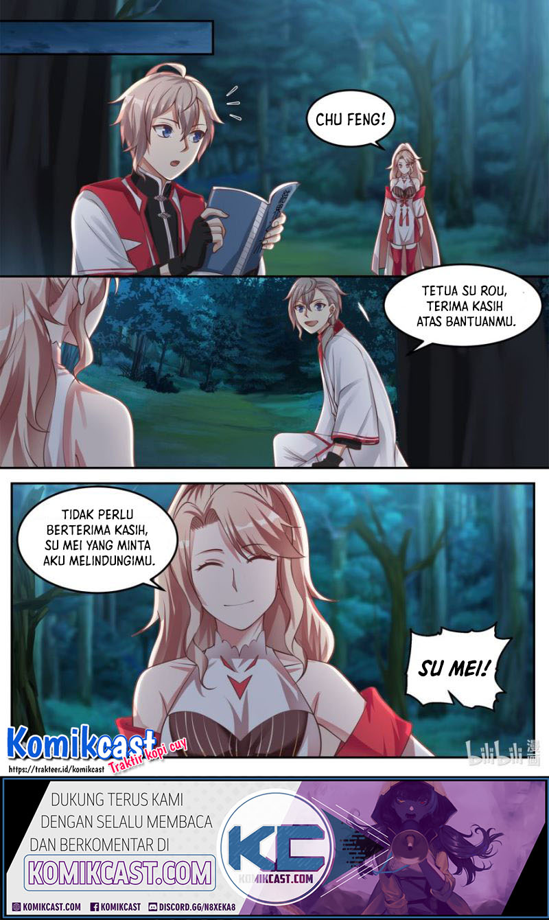 Martial God Asura Chapter 90 Gambar 7