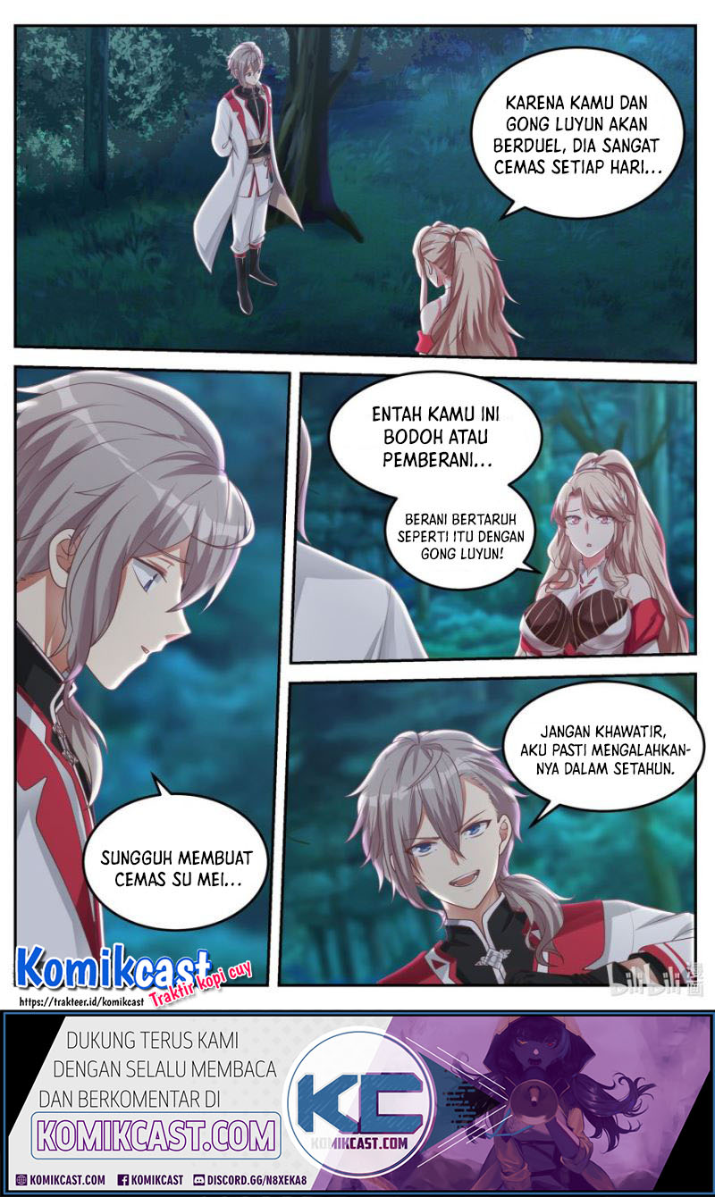 Martial God Asura Chapter 90 Gambar 8