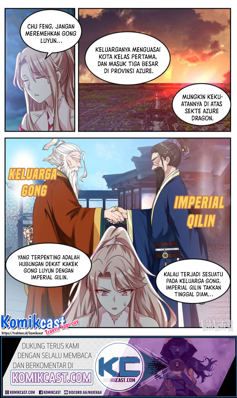 Martial God Asura Chapter 90 Gambar 9