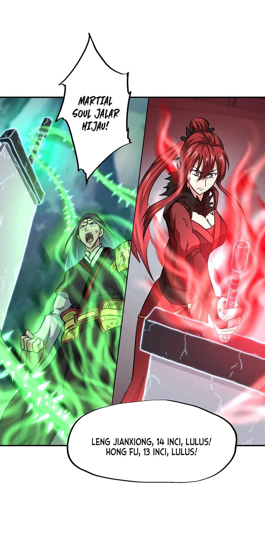 Peerless Soul Chapter 268 Gambar 12