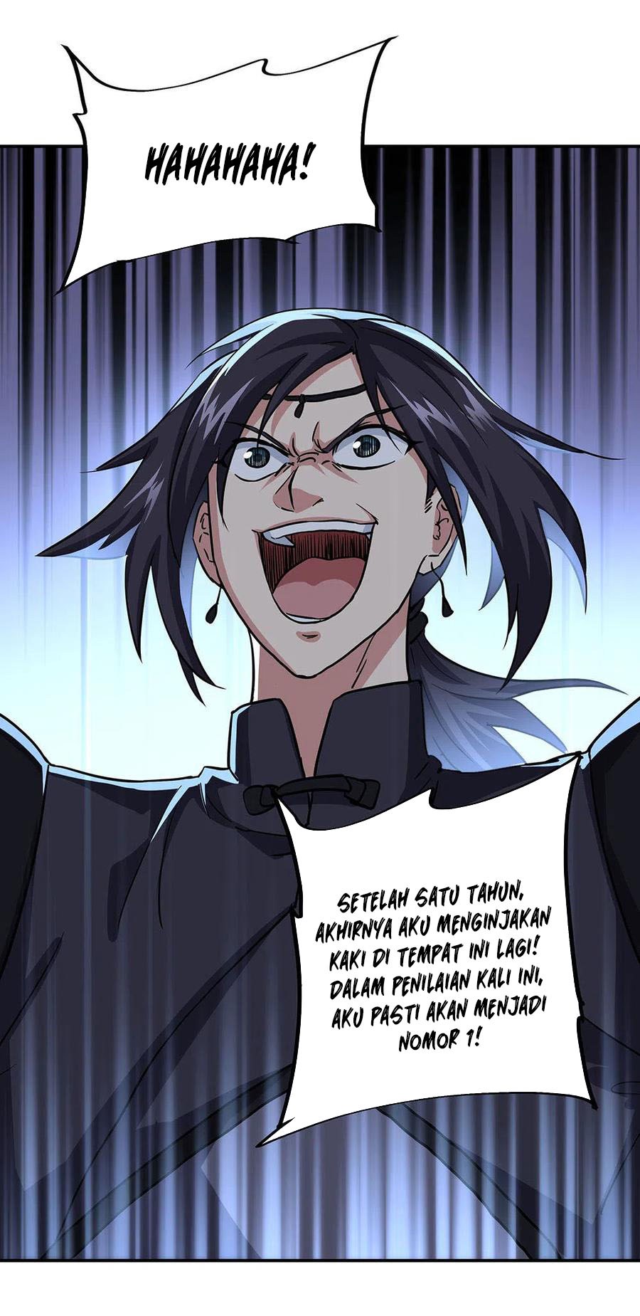 Peerless Soul Chapter 268 Gambar 15