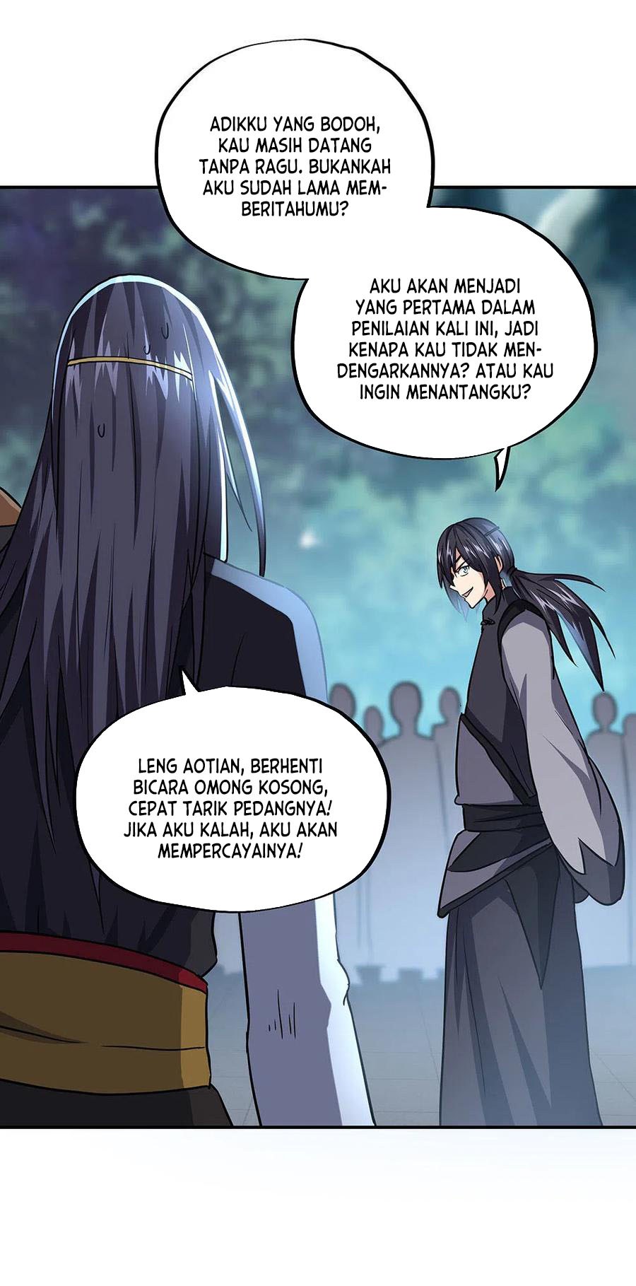 Peerless Soul Chapter 268 Gambar 16