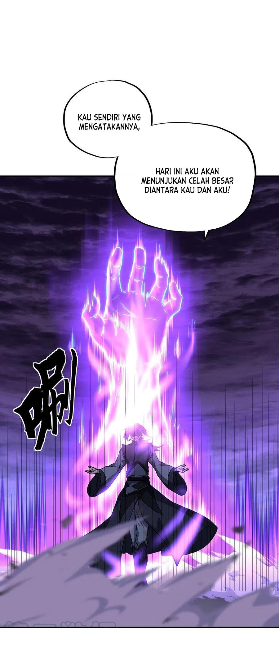 Peerless Soul Chapter 268 Gambar 17