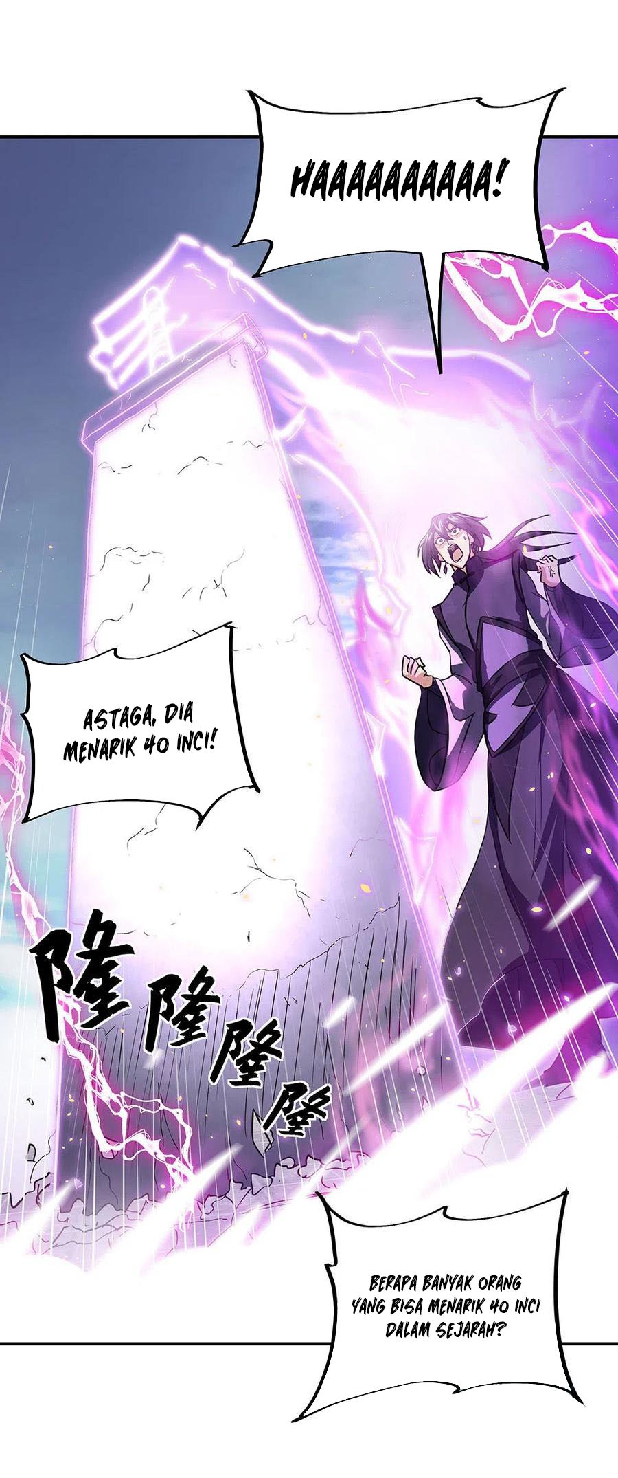 Peerless Soul Chapter 268 Gambar 20