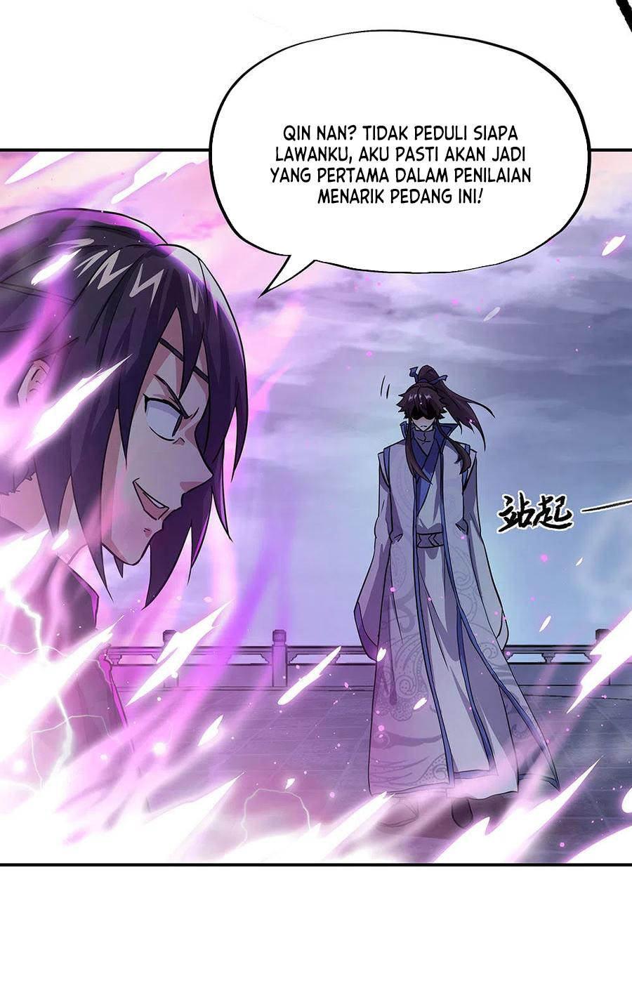 Peerless Soul Chapter 268 Gambar 22