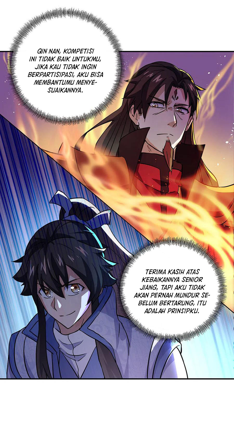 Peerless Soul Chapter 268 Gambar 23