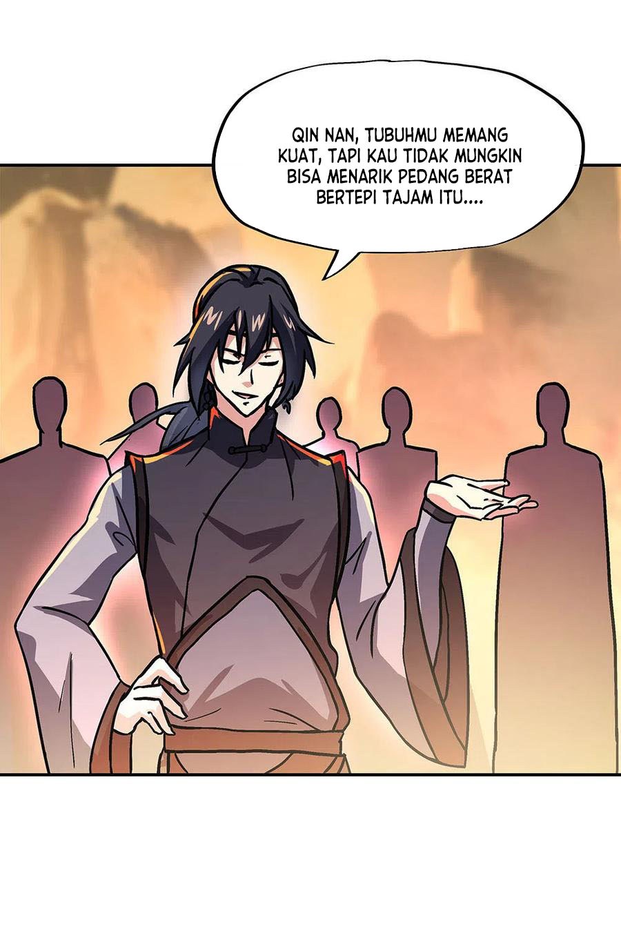 Peerless Soul Chapter 268 Gambar 26