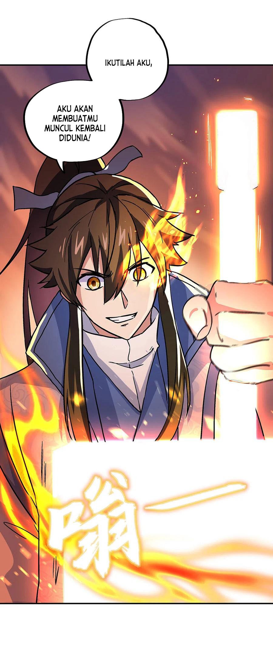 Peerless Soul Chapter 268 Gambar 28