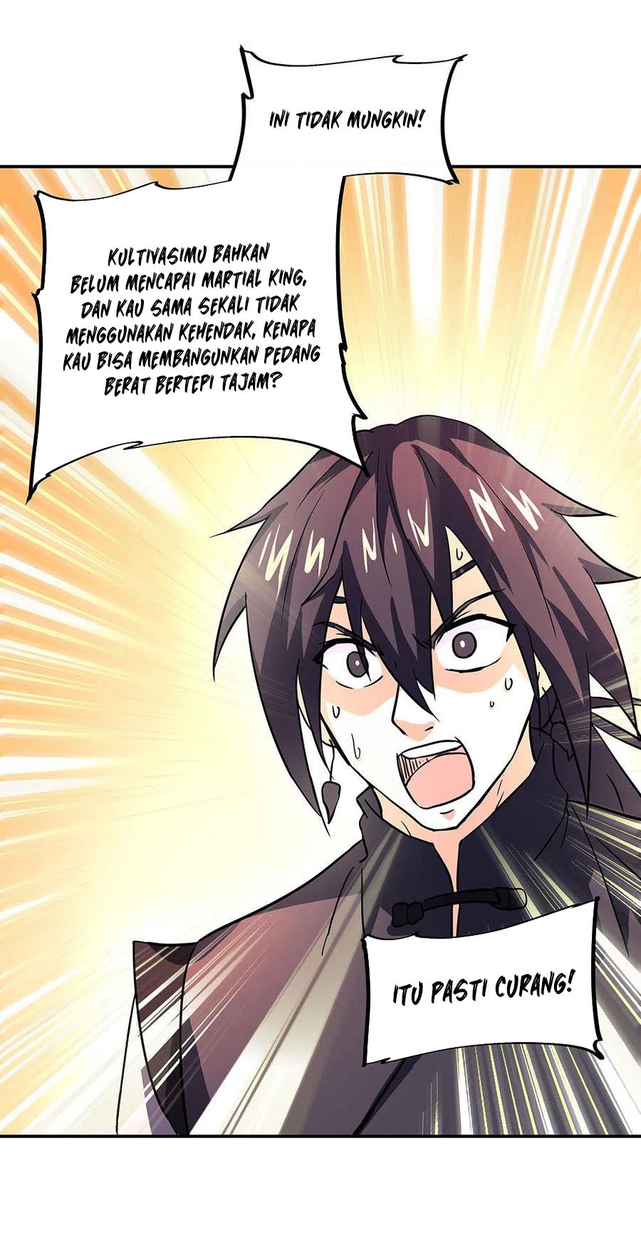 Peerless Soul Chapter 268 Gambar 32