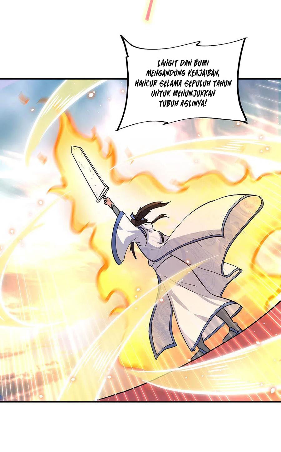 Peerless Soul Chapter 268 Gambar 34