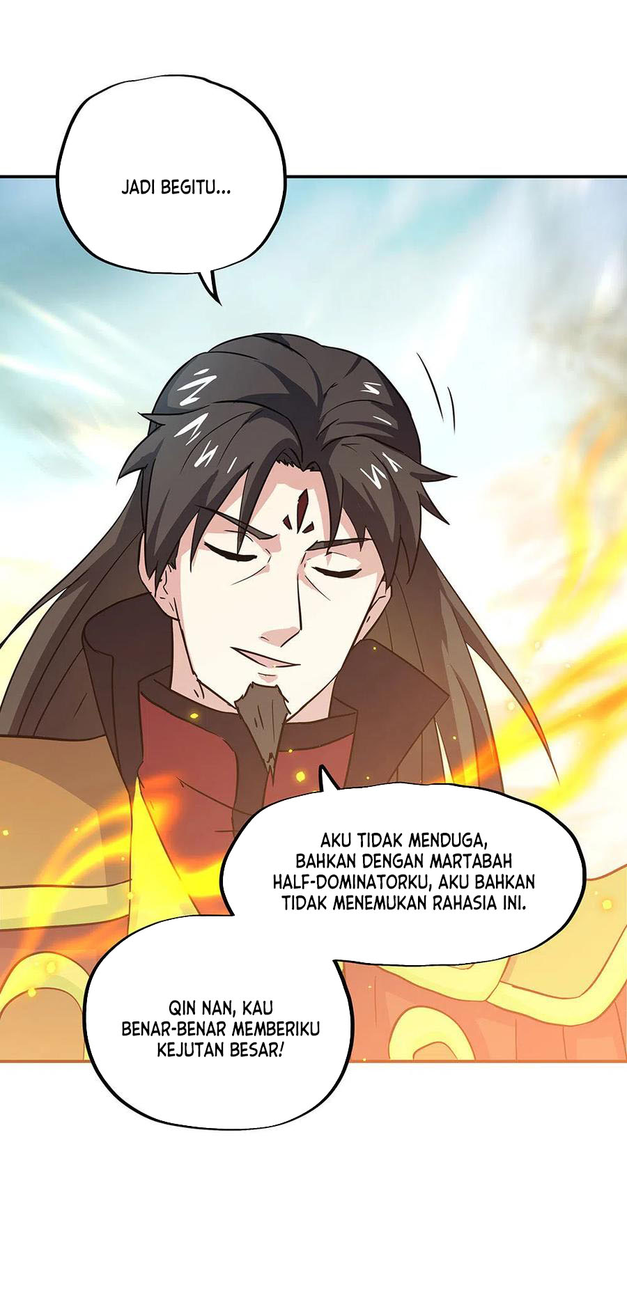 Peerless Soul Chapter 268 Gambar 36