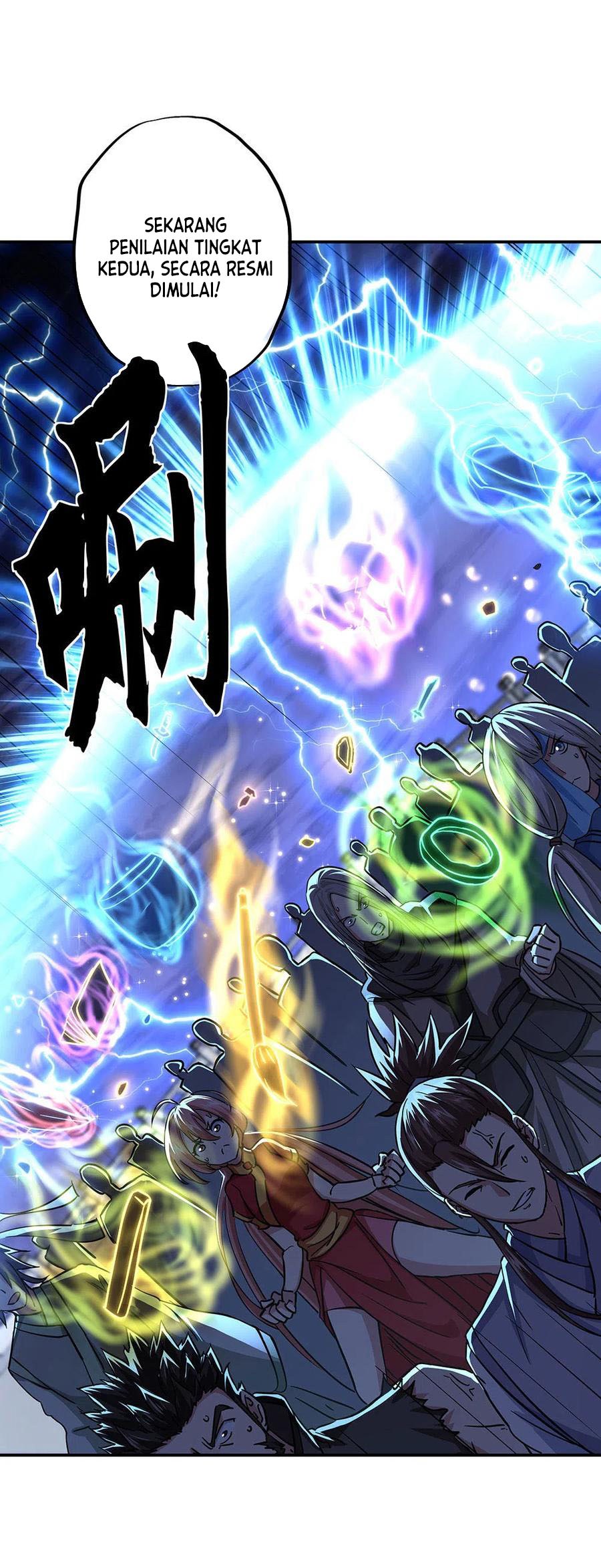 Peerless Soul Chapter 268 Gambar 6