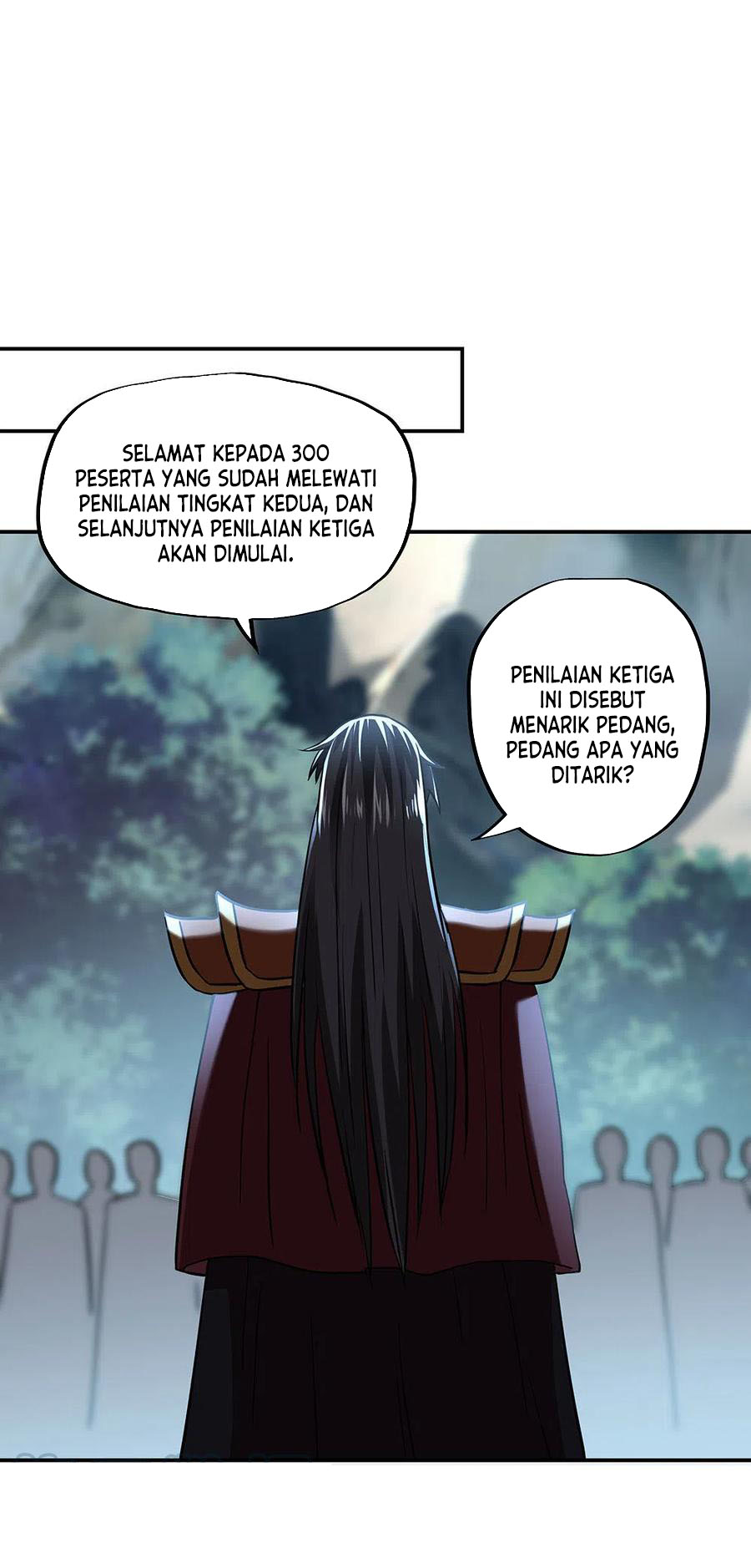 Peerless Soul Chapter 268 Gambar 8
