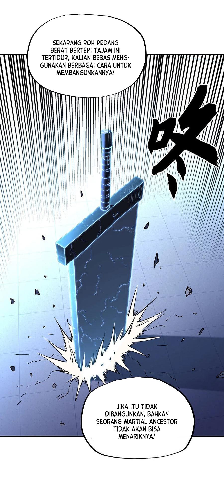 Peerless Soul Chapter 268 Gambar 10