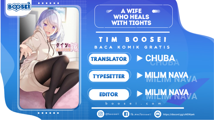 Baca Komik A Wife Who Heals with Tights Chapter 22 Gambar 1