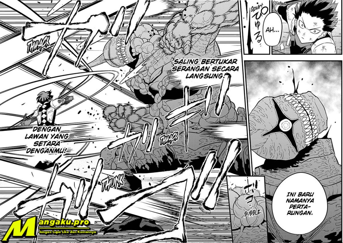 8Kaijuu Chapter 27 Gambar 8
