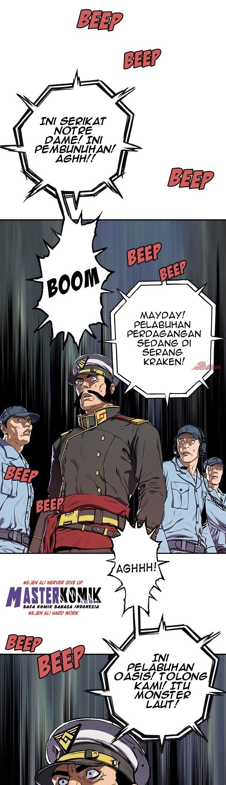 Leviathan Chapter 143 Gambar 25
