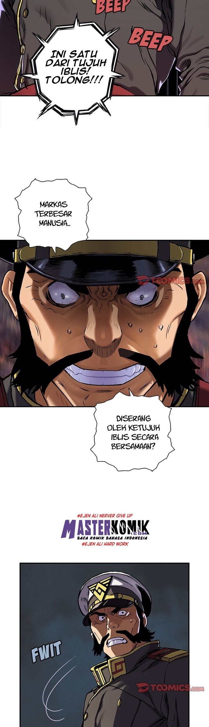 Leviathan Chapter 143 Gambar 27