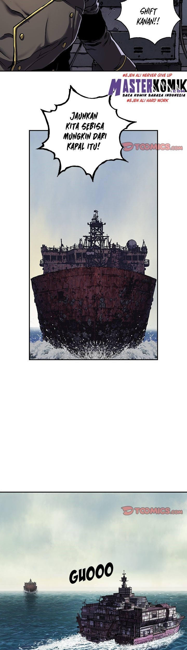 Leviathan Chapter 143 Gambar 31