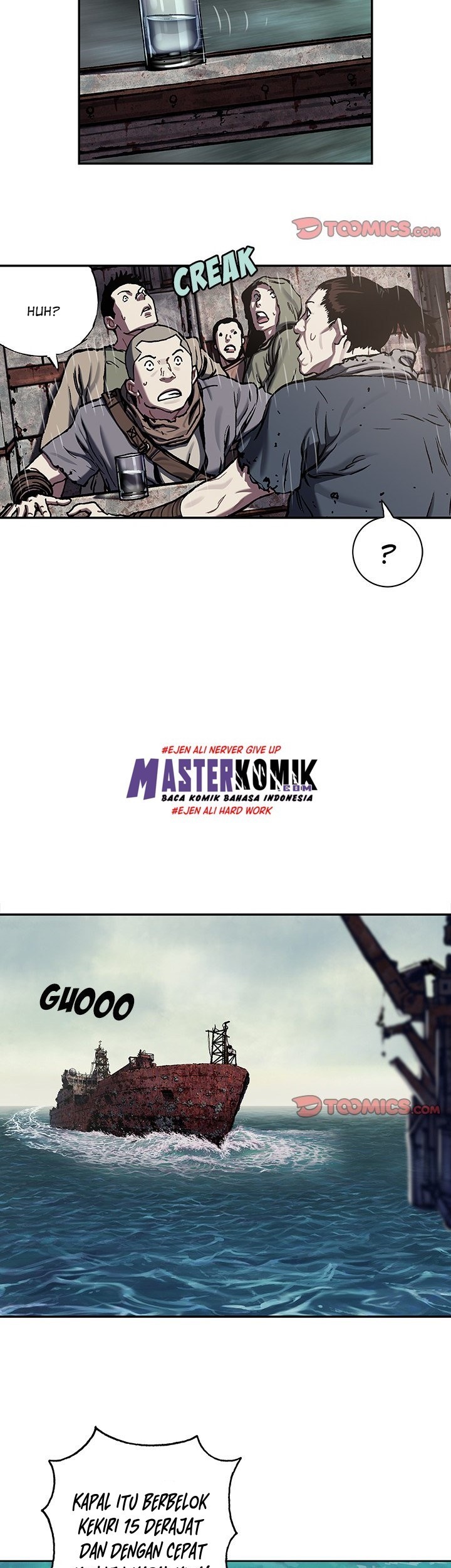 Leviathan Chapter 143 Gambar 33