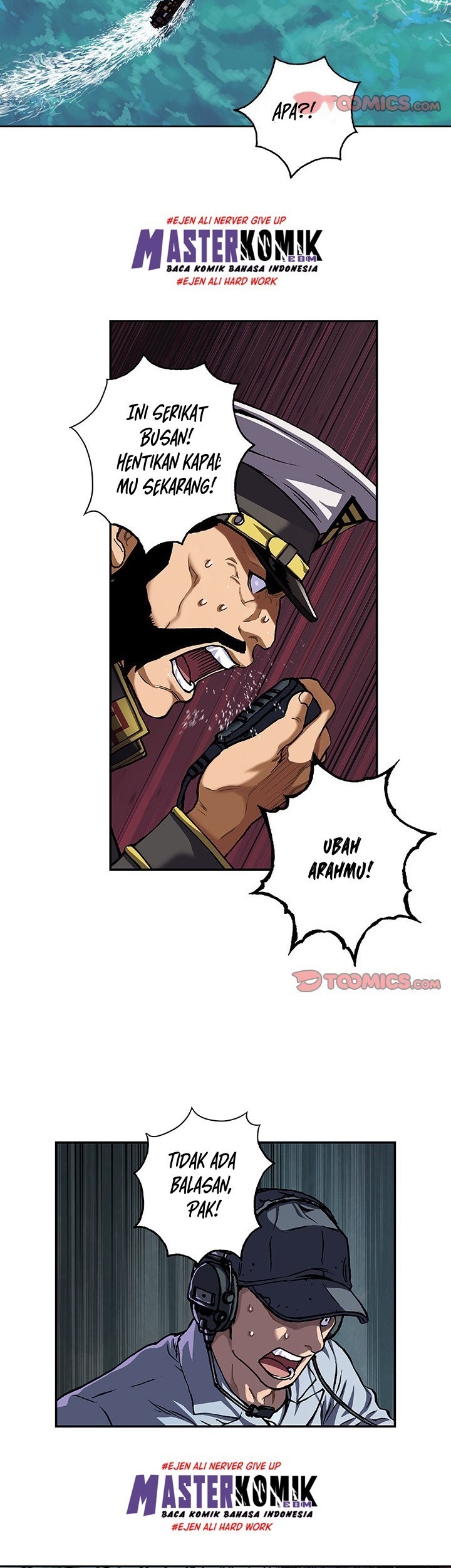 Leviathan Chapter 143 Gambar 35