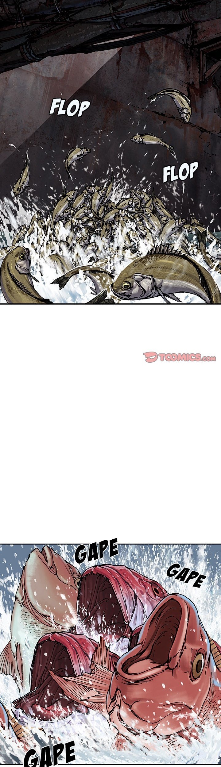 Leviathan Chapter 143 Gambar 11