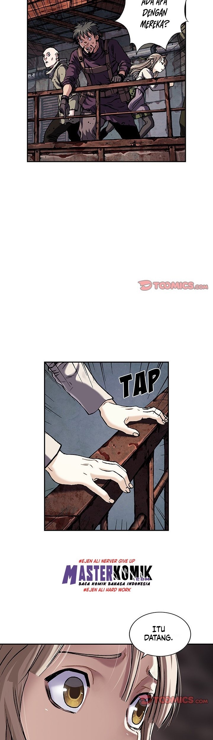 Leviathan Chapter 143 Gambar 13