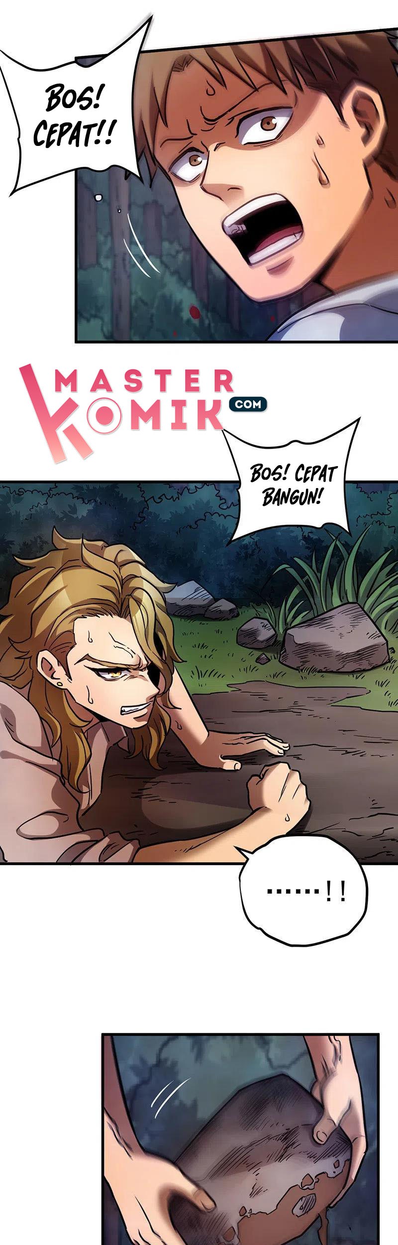 strongest evolution of zombie chapter 47 - Page 18