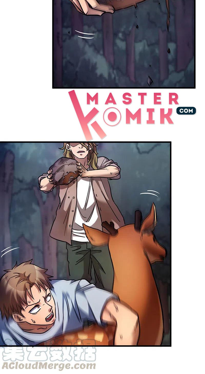 strongest evolution of zombie chapter 47 - Page 19