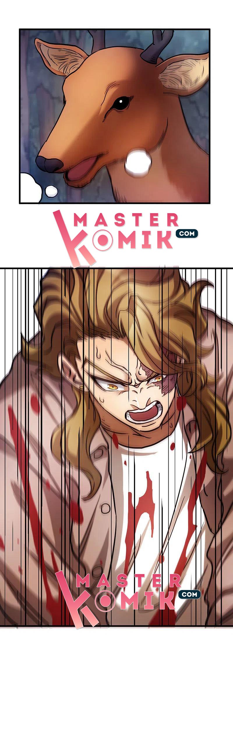 strongest evolution of zombie chapter 47 - Page 20