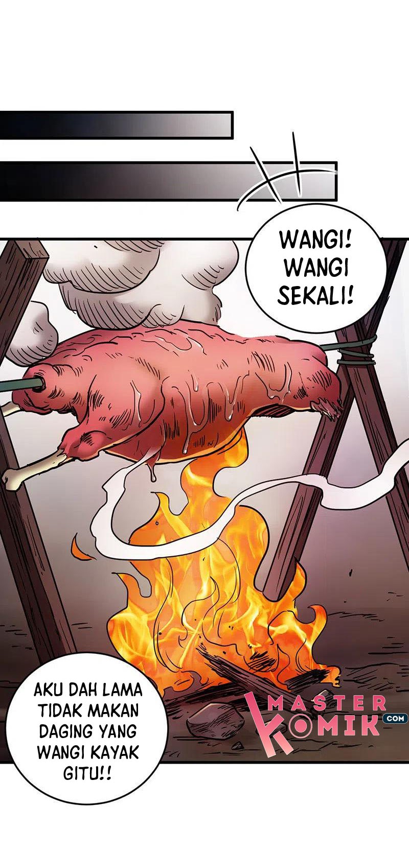 strongest evolution of zombie chapter 47 - Page 21