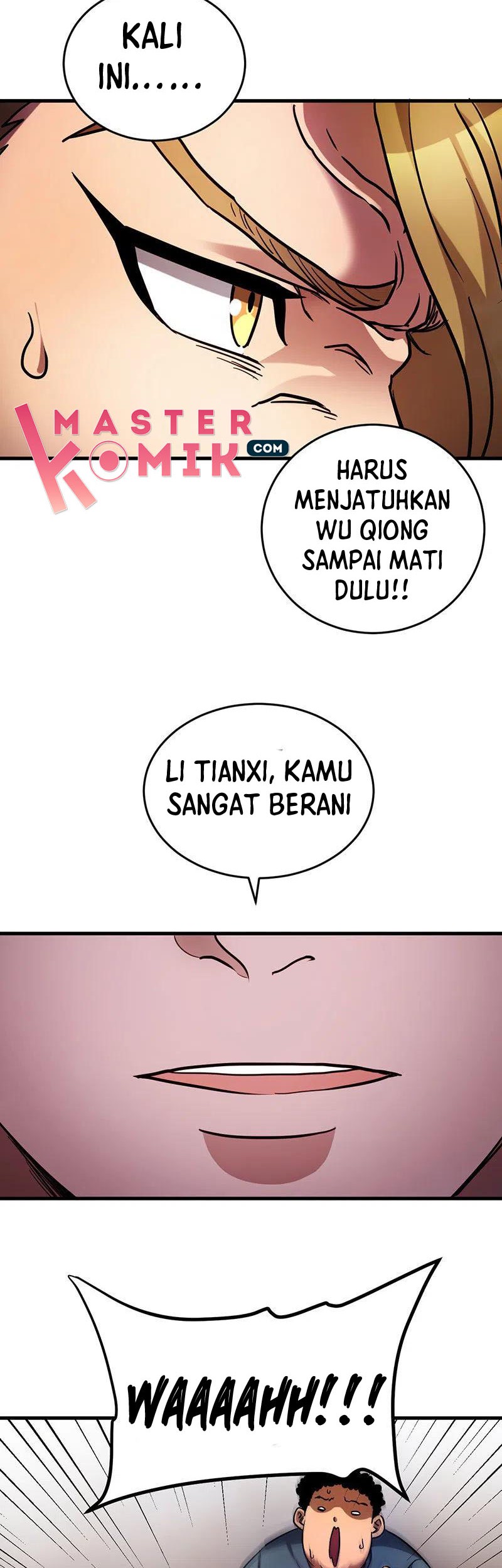 strongest evolution of zombie chapter 47 - Page 26