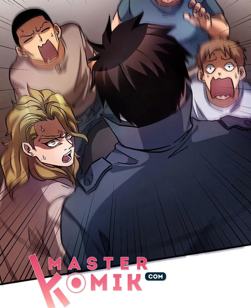 strongest evolution of zombie chapter 47 - Page 27