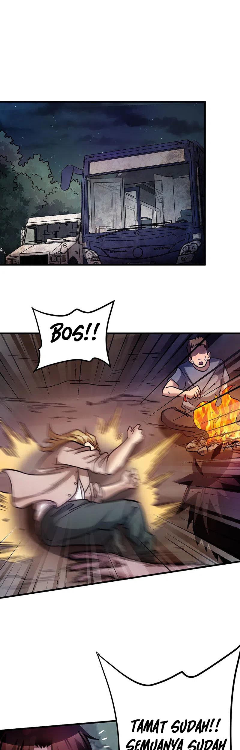 strongest evolution of zombie chapter 47 - Page 31