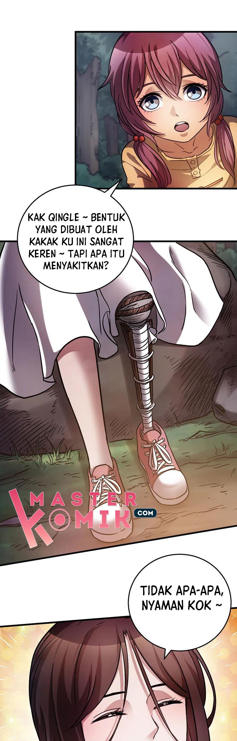 strongest evolution of zombie chapter 47 - Page 4