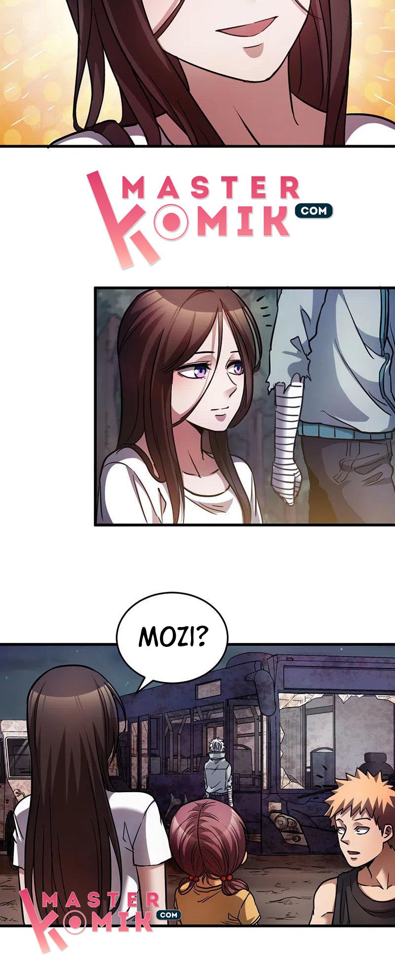 strongest evolution of zombie chapter 47 - Page 5