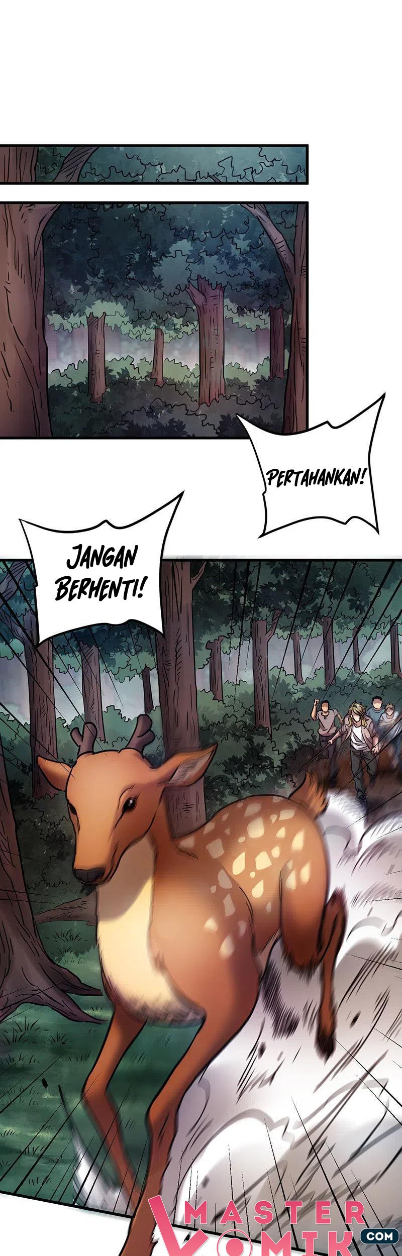 strongest evolution of zombie chapter 47 - Page 13