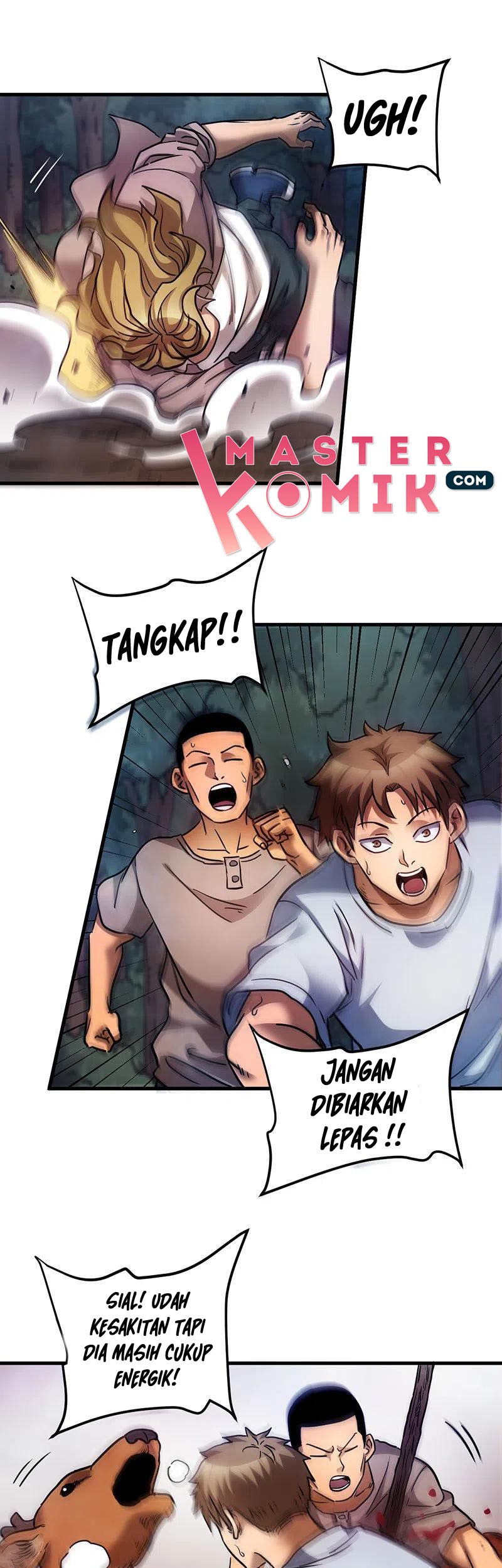 strongest evolution of zombie chapter 47 - Page 16