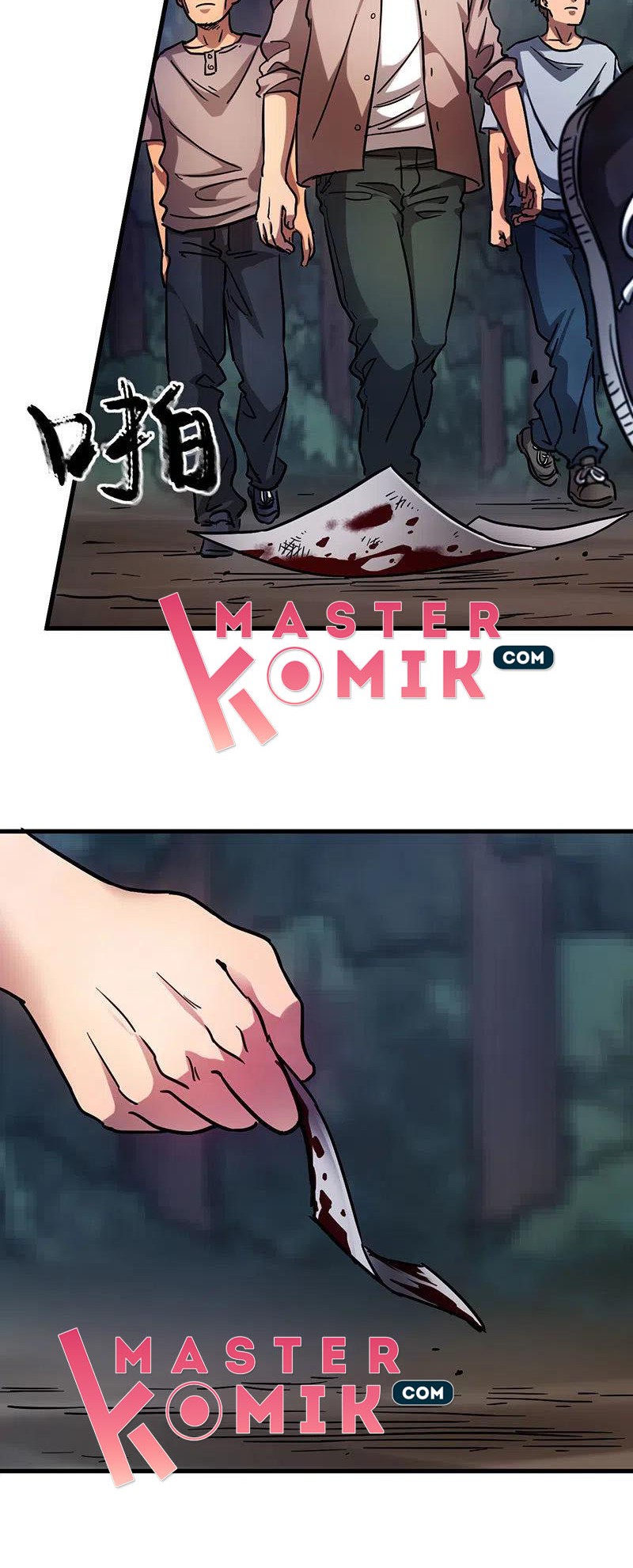 Strongest Evolution Of Zombie Chapter 46 Gambar 24