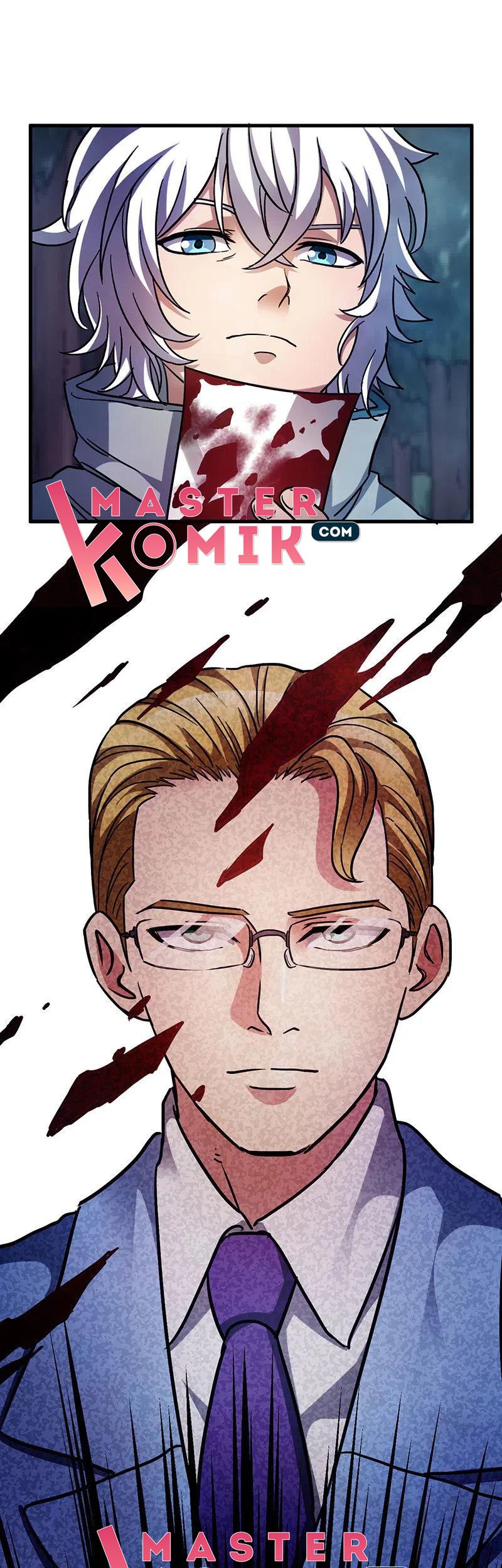 Strongest Evolution Of Zombie Chapter 46 Gambar 28