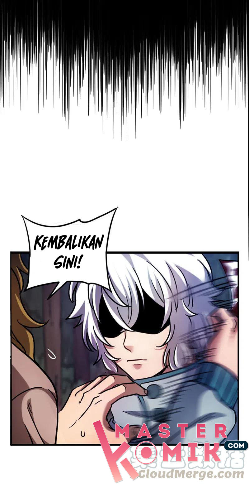 Strongest Evolution Of Zombie Chapter 46 Gambar 31