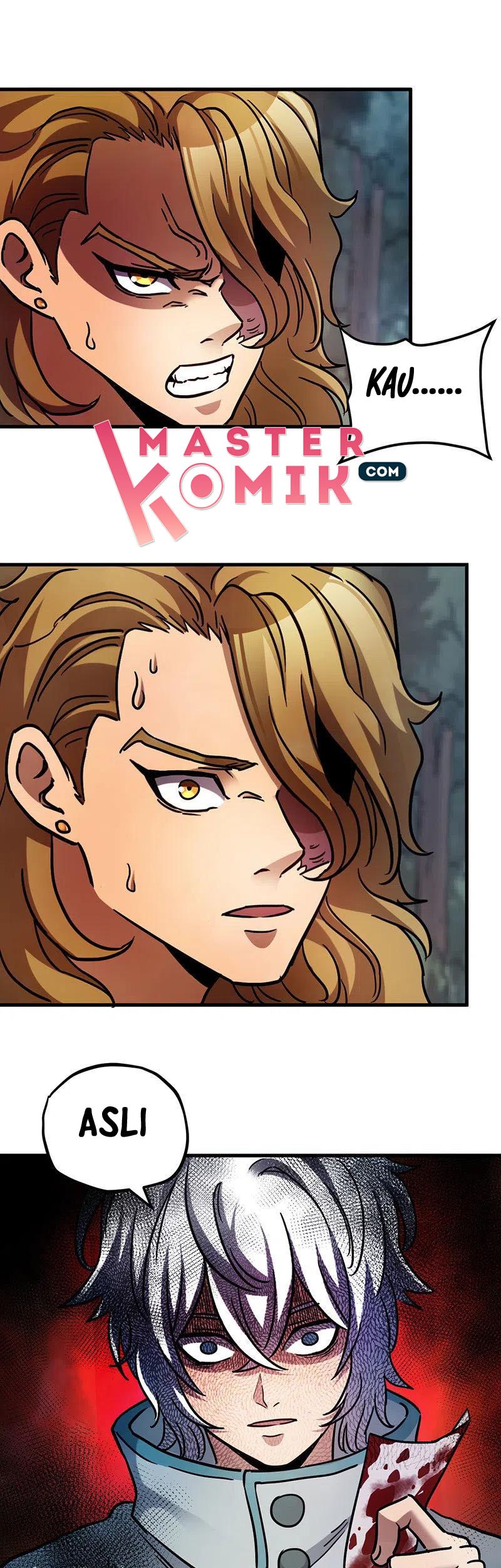 Strongest Evolution Of Zombie Chapter 46 Gambar 32